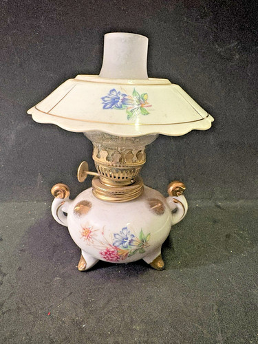 Mini petroleumlampe keramik - petroleumlampe,,