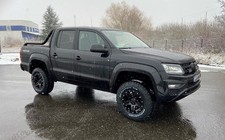 Dirt D66 9x17 5x120 Felgen + Reifen BF Goodrich KO2 265/70/17 120/117S VW Amarok