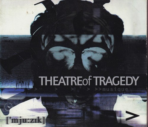 Theatre tragedy musique - theatre, "musique"