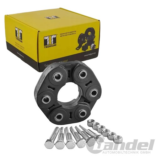 Tedgum gelenk kardanwelle - tedgum,