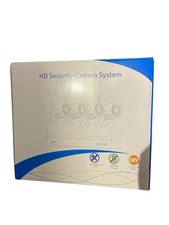 HD Security Kamera System