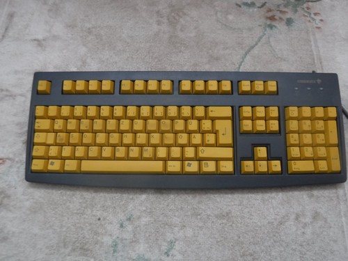 Cherry tastatur modell 6000 - rs,