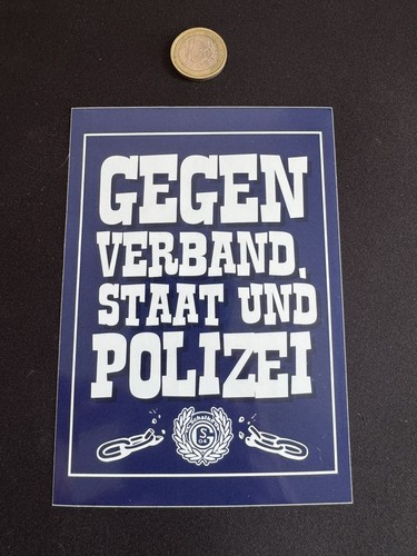 Ultras schalke sticker 1 - schalke,