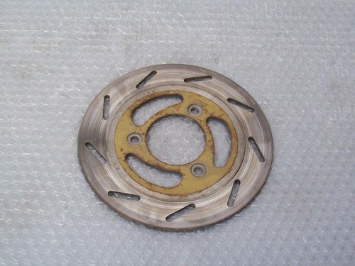 Front brake disc - brake, for