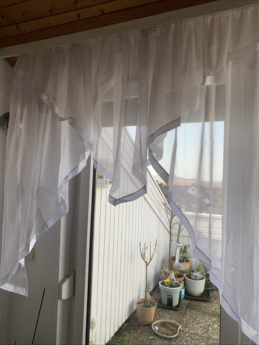Gardine kuvertstore mit - kuvertstore,