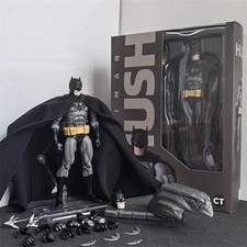 16cm Schwarz Batman Action