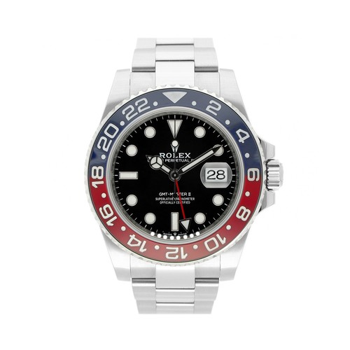 Rolex gmt master ref - gmt-master, ii