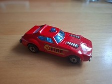 Matchbox Superfast  Fire Chief