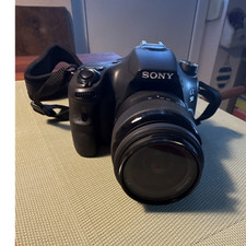 Sony alpha dslr kamera - sony,