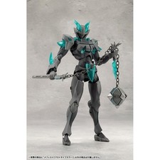 Kotobukiya Megalomaria Mephisto Figur - Modellbausatz ähnl. Figma, S.H. Figuarts