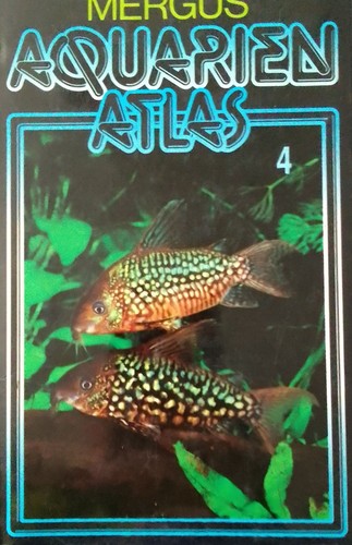 Mergus aquarien atlas - aquarien,