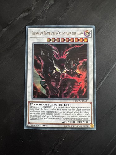 Yugioh glühender - yugioh!,