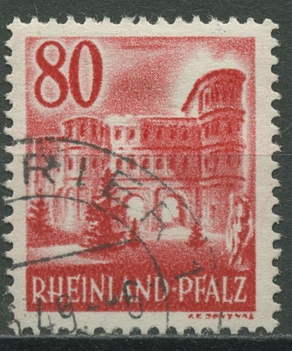 Französische zone - französische,