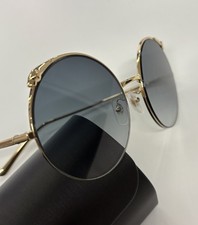 Exklusive Cartier Sonnenbrille mit Panther 