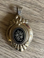 Antiker Biedermeier Schmuck