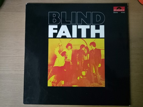 Blind faith same original - faith, 1969