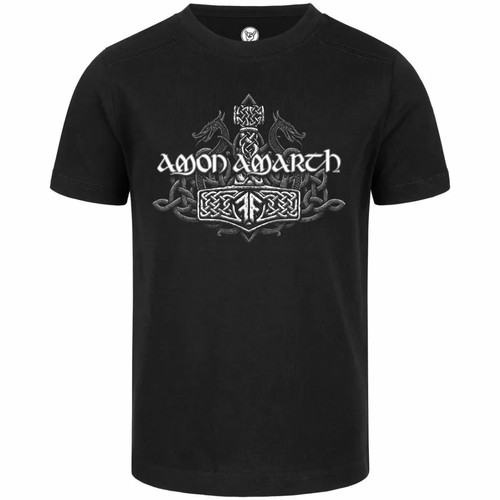 Amon amarth - (thors, hammer)