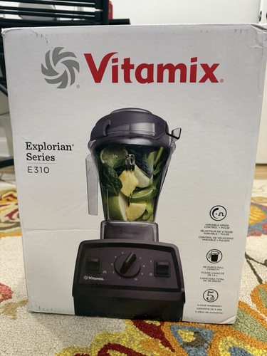 Vitamix explorian series - explorian,