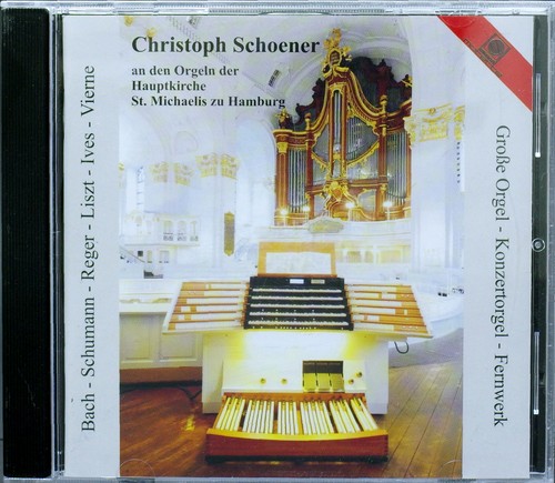 Michaelis hamburg orgeln - michaelis,
