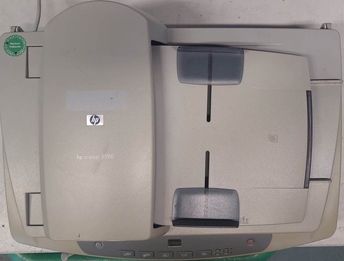 Scanjet 5590 - hp,