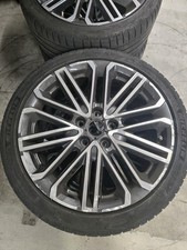 4x beschädigte Kia Proceed GT Felgen