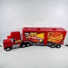 Disney Pixar Cars Super Track