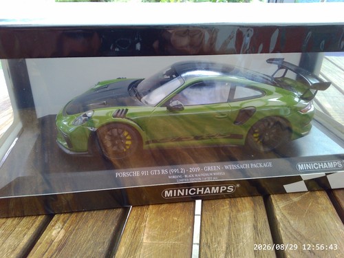 Porsche 911 gt3 2019 - 911, rs