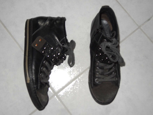 Paul green sneaker - green,