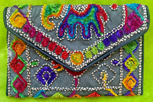 Bunte stoffbeutel - bunte,