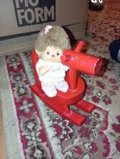 Original Sekiguchi MONCHHICHI