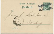 DT.REICH „EHRINGSHAUSEN“