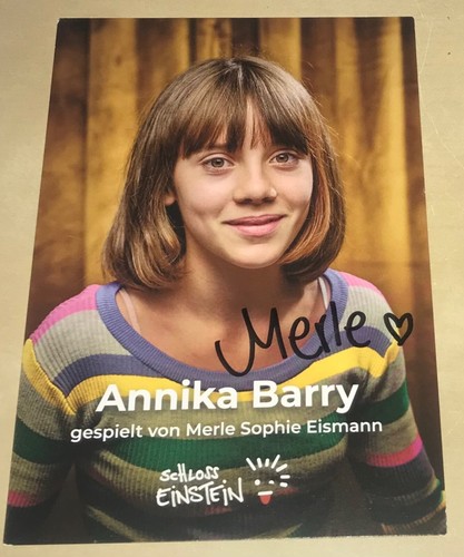 Merle sophie eismann ori - eismann,