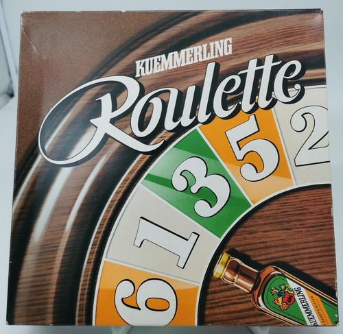 Kuemmerling roulette 70er - kuemmerling,