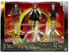 Lord Of The Rings Burdon Of