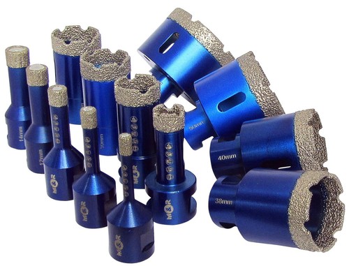 M14 diamant fliesenbohrer - m14,