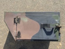 LKW Staukasten für Anhänger ex Bundeswehr BW Stau Kasten, Stauraum (rechts)