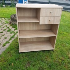 Kommode klein buche Nachbildung