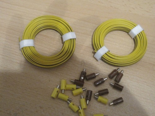 Kabel zwillingslitze 2x5m - zwillingslitze, f