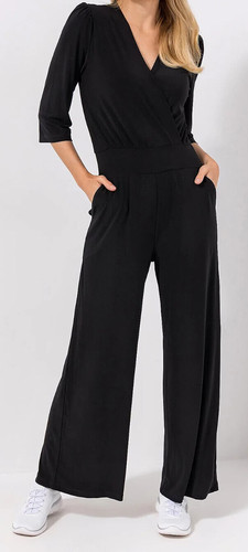 Kim jumpsuit 3 4 - co., 3/4-arm