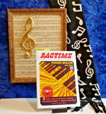 Scott Joplin: "RAGTIME",  für