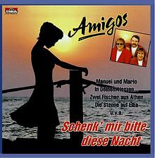 Schenk mir bitte - schenk,