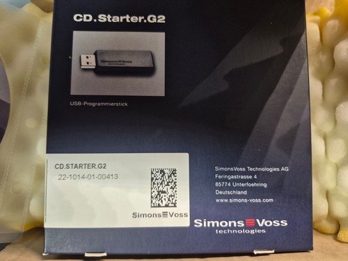 Simonsvoss starter set incl - starter-set,,