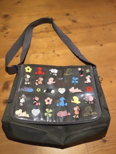 Nici tasche grau - tasche, jolly