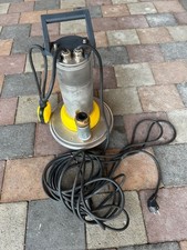 KSB Ama Drainer  A 407 SE/10