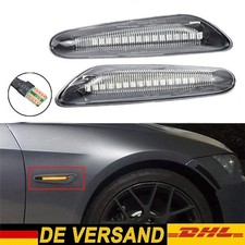2 x LED Seitenblinker Blinker