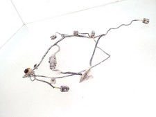 Opel Astra H 2007 Kabelbaum Leitungssatz Einparkhilfe Parktronic PDC 24467521