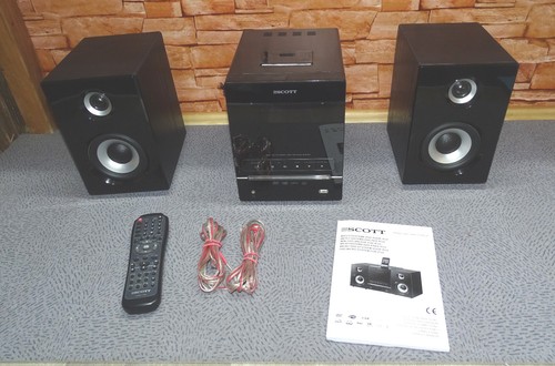 Mini dvd anlage - mini,