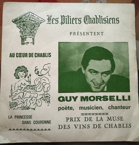 Die chablisischen säulen - die,