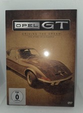 Opel GT Driving the dream DVD