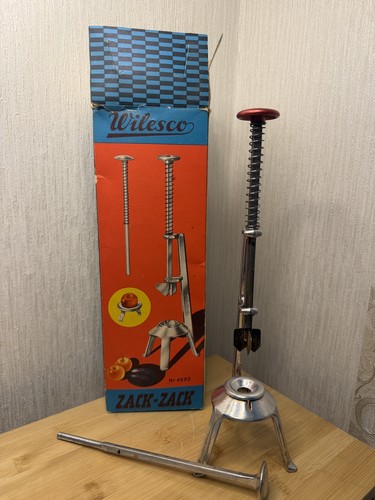 Wilesco zack entkerner - zack,